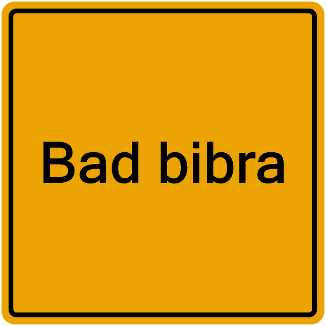 Einwohnermeldeamt24 Bad bibra